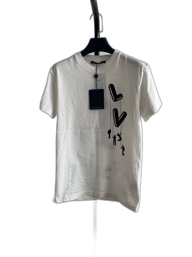 Louis Vuitton Louis Vuitton Short Sleeve T-Shirt for Men Size US XS / EU 42 / 0 - 1 Thumbnail