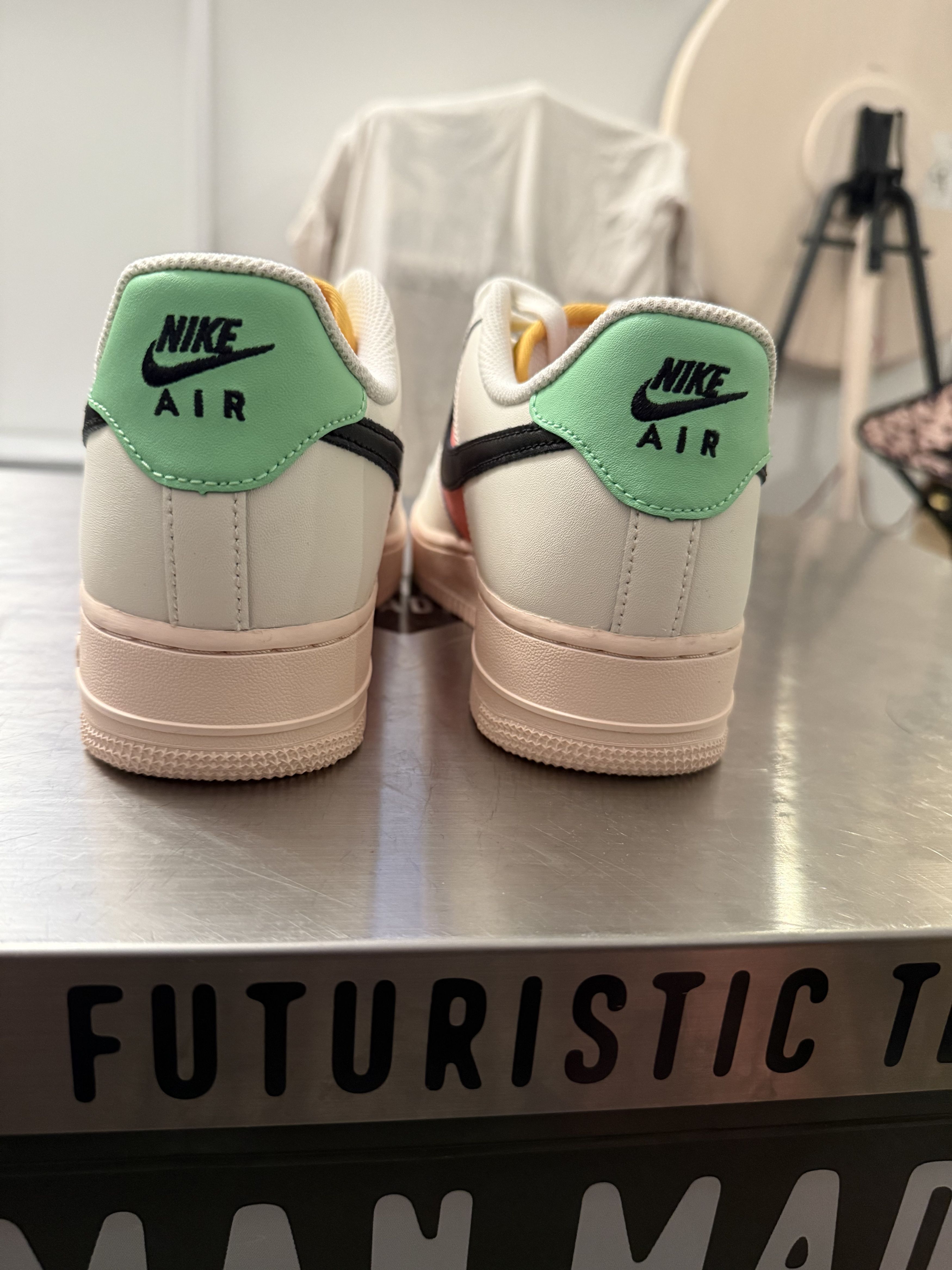Nike Nike Air Force 1 Low '07 Size US 8 / IT 38 - 7 Thumbnail