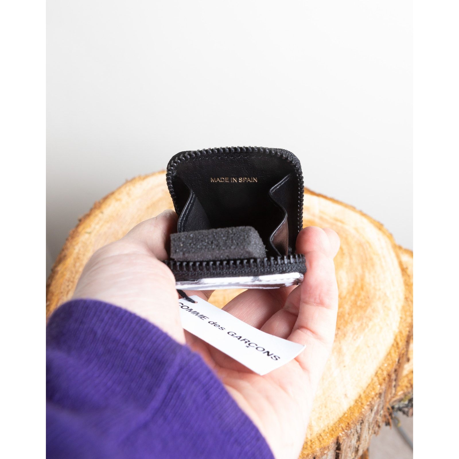 Supreme Supreme x CDG Eye change pouch Size ONE SIZE - 3 Thumbnail