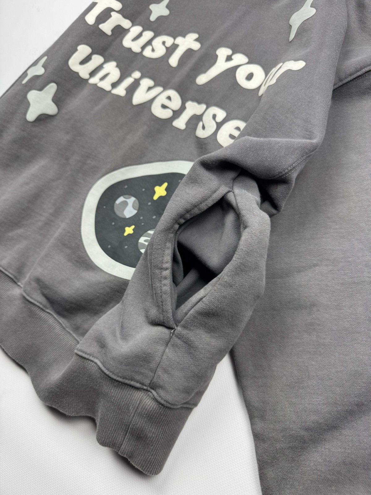 Broken Planet Broken Planet Baggy Gray Hoodie Size US M / EU 48-50 / 2 - 10 Thumbnail