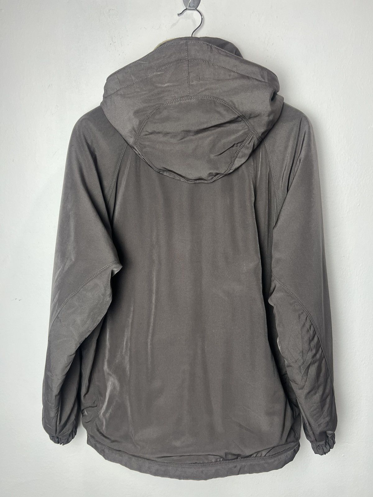 Ellesse Ellesse Utility Vintage Outdoor Hooded Jacket Size US M / EU 48-50 / 2 - 2 Thumbnail