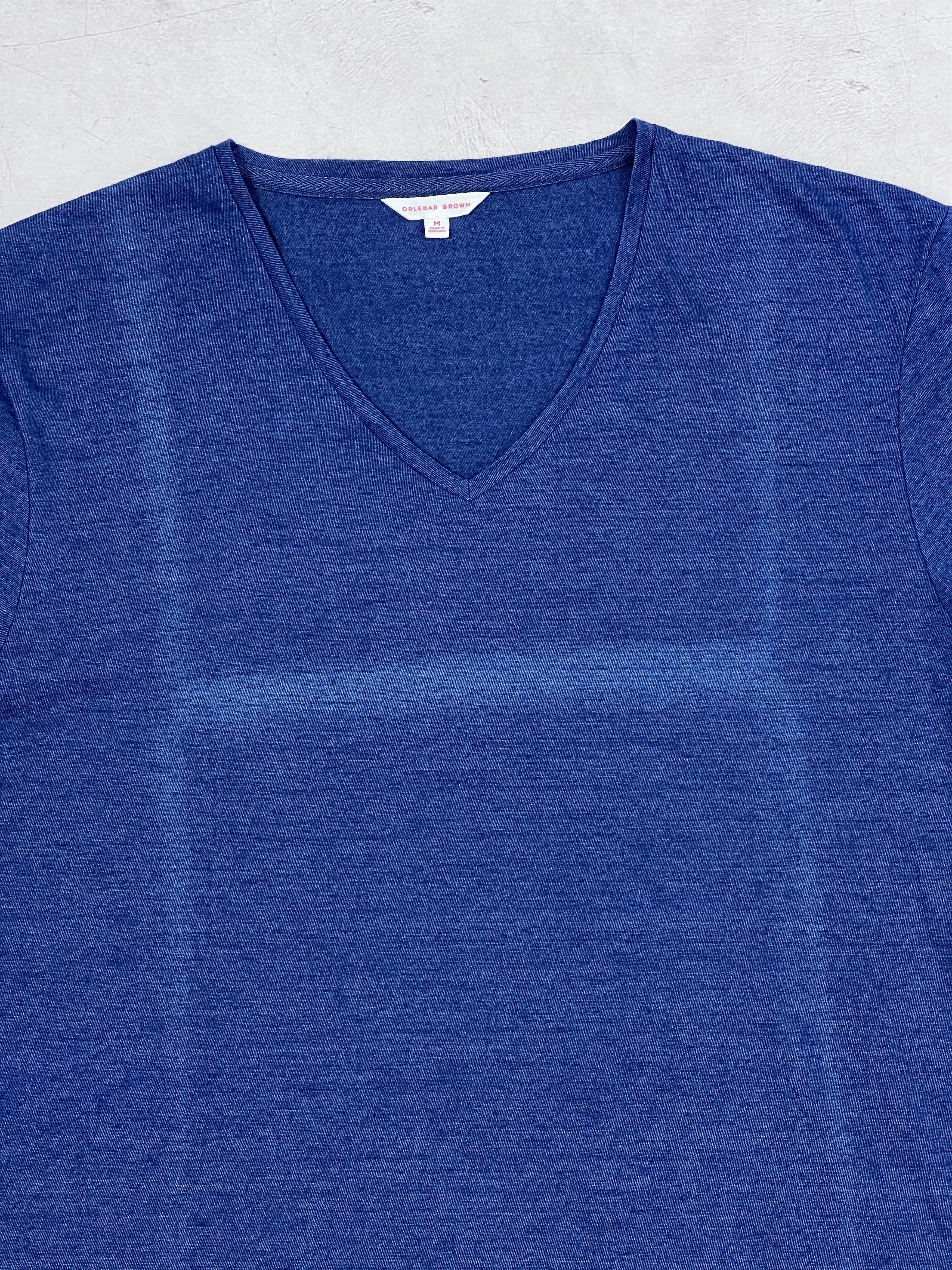 Orlebar Brown Orlebar Brown T-Shirt V-neck Size US M / EU 48-50 / 2 - 4 Thumbnail