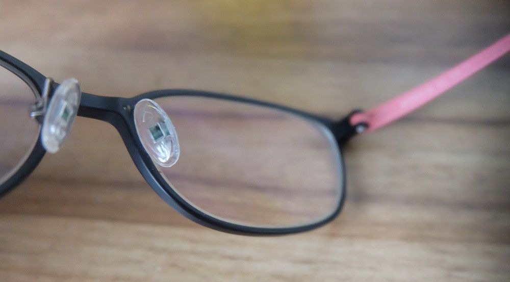 Japanese Brand Owndays Air Ultem AU2011-Q Glasses Size ONE SIZE - 7 Thumbnail