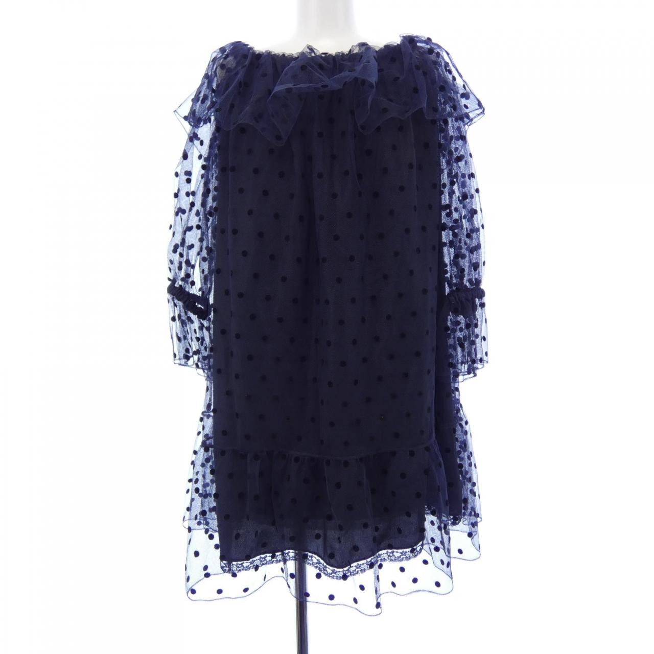 Gucci Gucci Gucci 728134 ZALPM Tunic Textile Tops 728134 ZALPM DUTY FREE for USA Size ONE SIZE - 1 Thumbnail