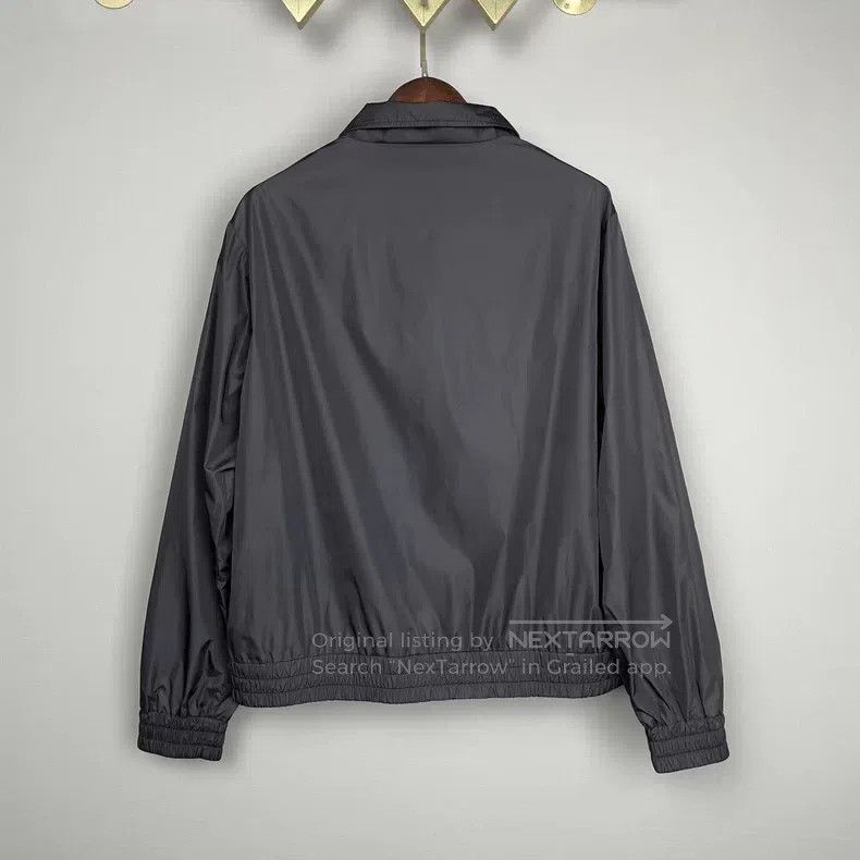Versace Versace The main line stand-up collar men's thin jacket ja Size US L / EU 52-54 / 3 - 4 Thumbnail