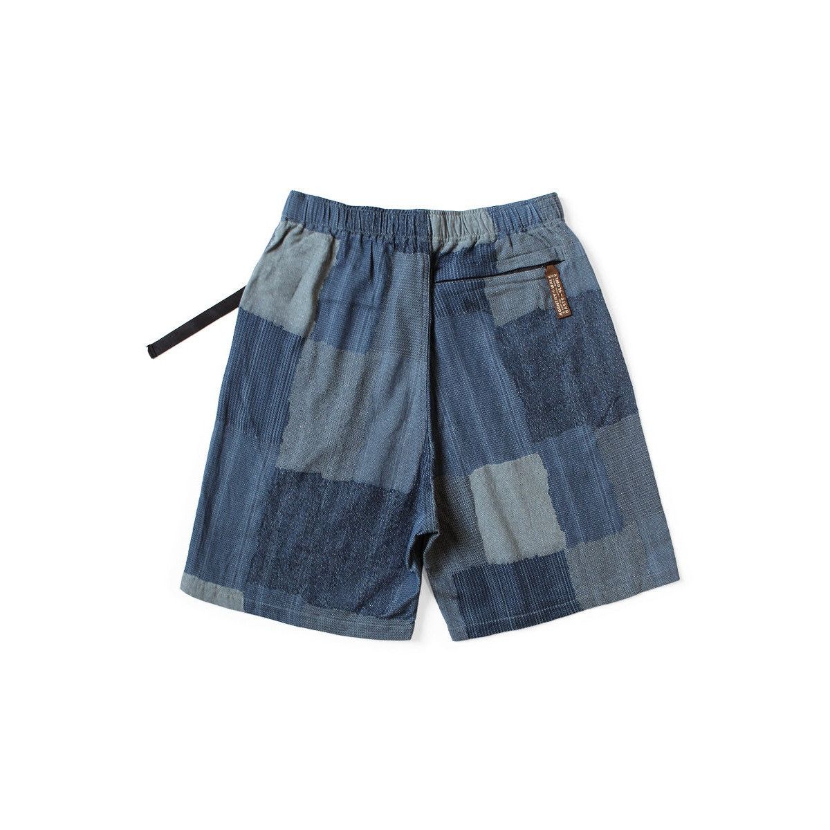Kapital Kapital TUGIHAGI pattern easy shorts Pants Size US 34 / EU 50 - 2 Thumbnail