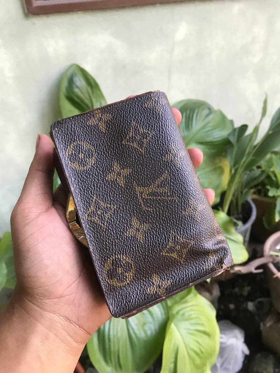 Louis Vuitton × Vintage Vintage Wallet Louis Vuitton Size ONE SIZE - 2 Thumbnail