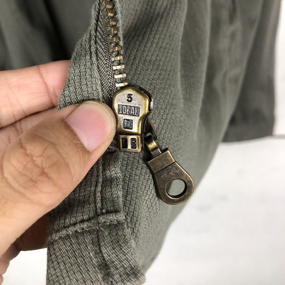 Japanese Brand 🔥Vintage Chore Jacket Union Made Issey Miyake Japan Size US L / EU 52-54 / 3 - 17 Thumbnail