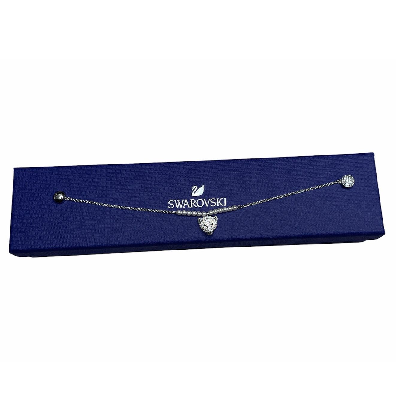 Swarovski Swarovski Polar Bestiary Bracelet Medium Size ONE SIZE - 4 Thumbnail