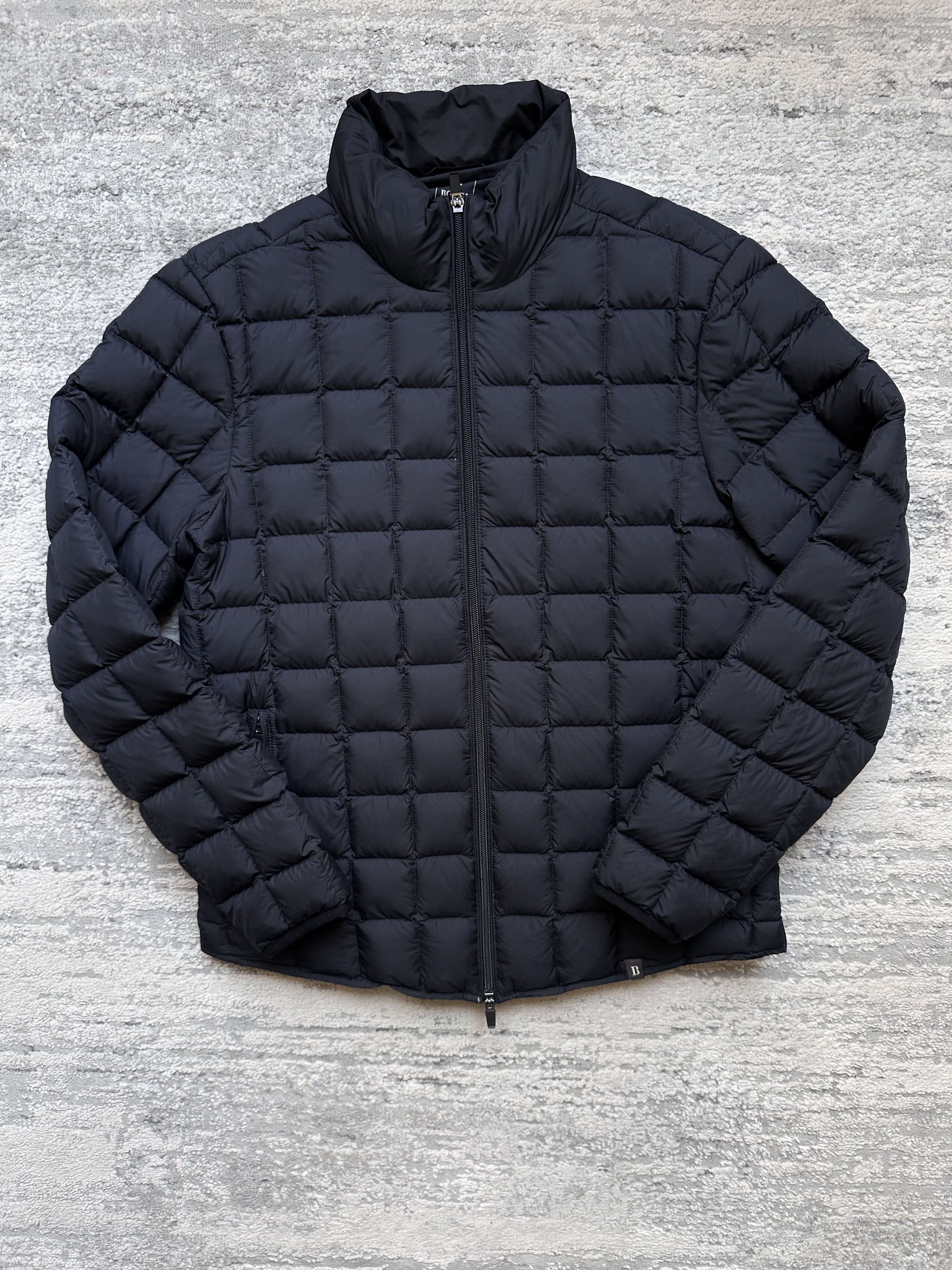 Boggi Boggi Milano Puffer Jacket Size US M / EU 48-50 / 2 - 1 Thumbnail