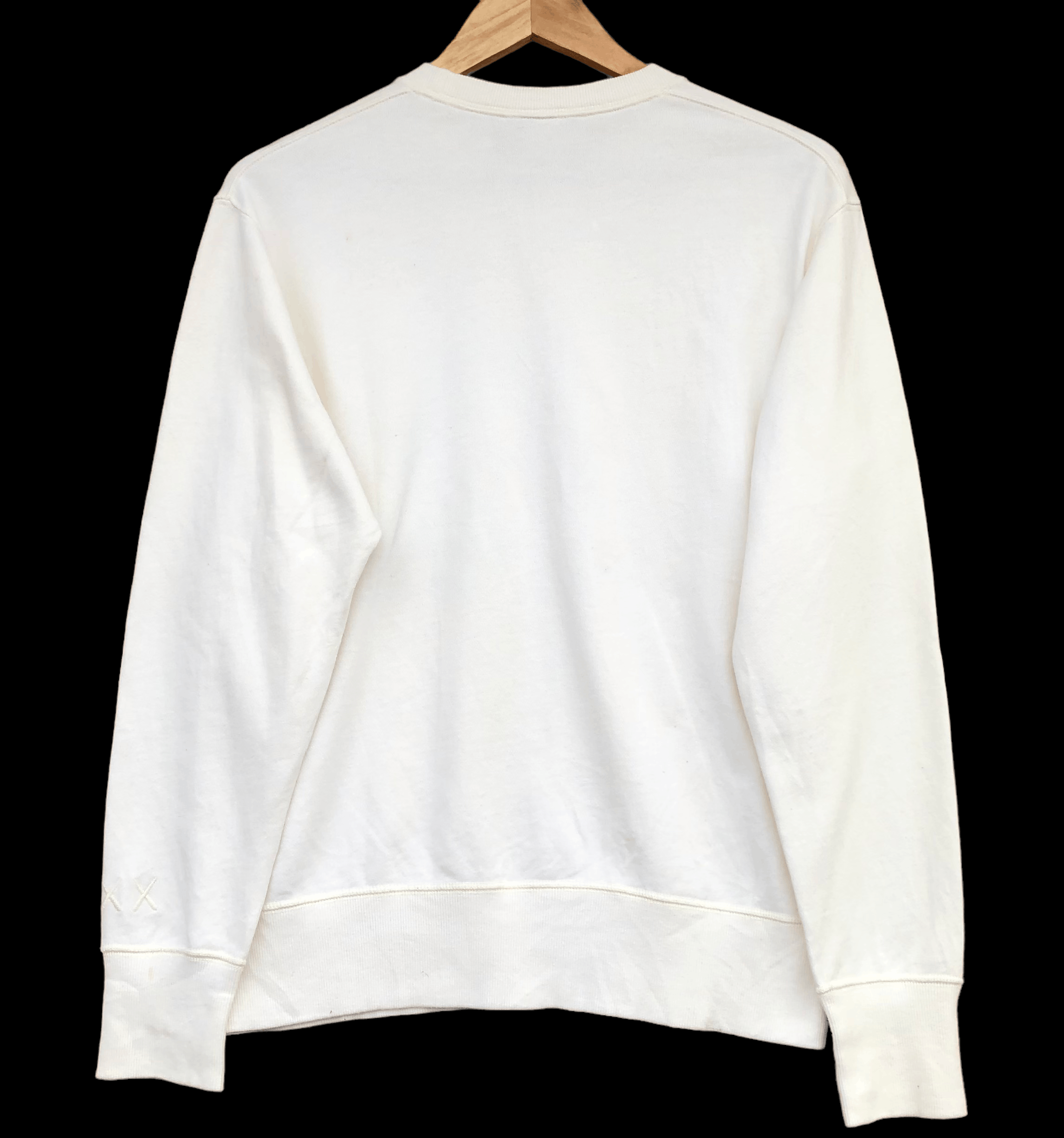 Kaws Kaws X Sesame Street Crewneck Size S / US 4 / IT 40 - 2 Thumbnail