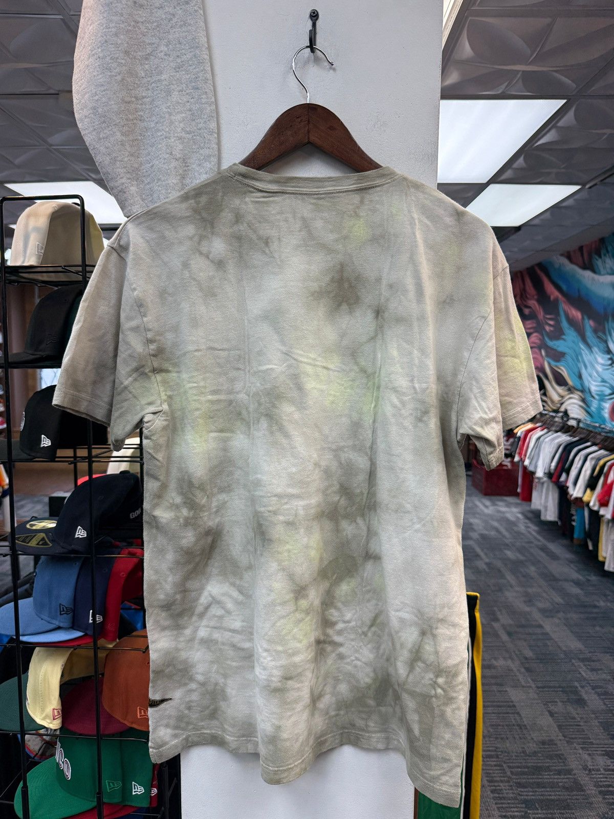 Kapital Kapital TieDye Pocket Tee Size US L / EU 52-54 / 3 - 2 Thumbnail