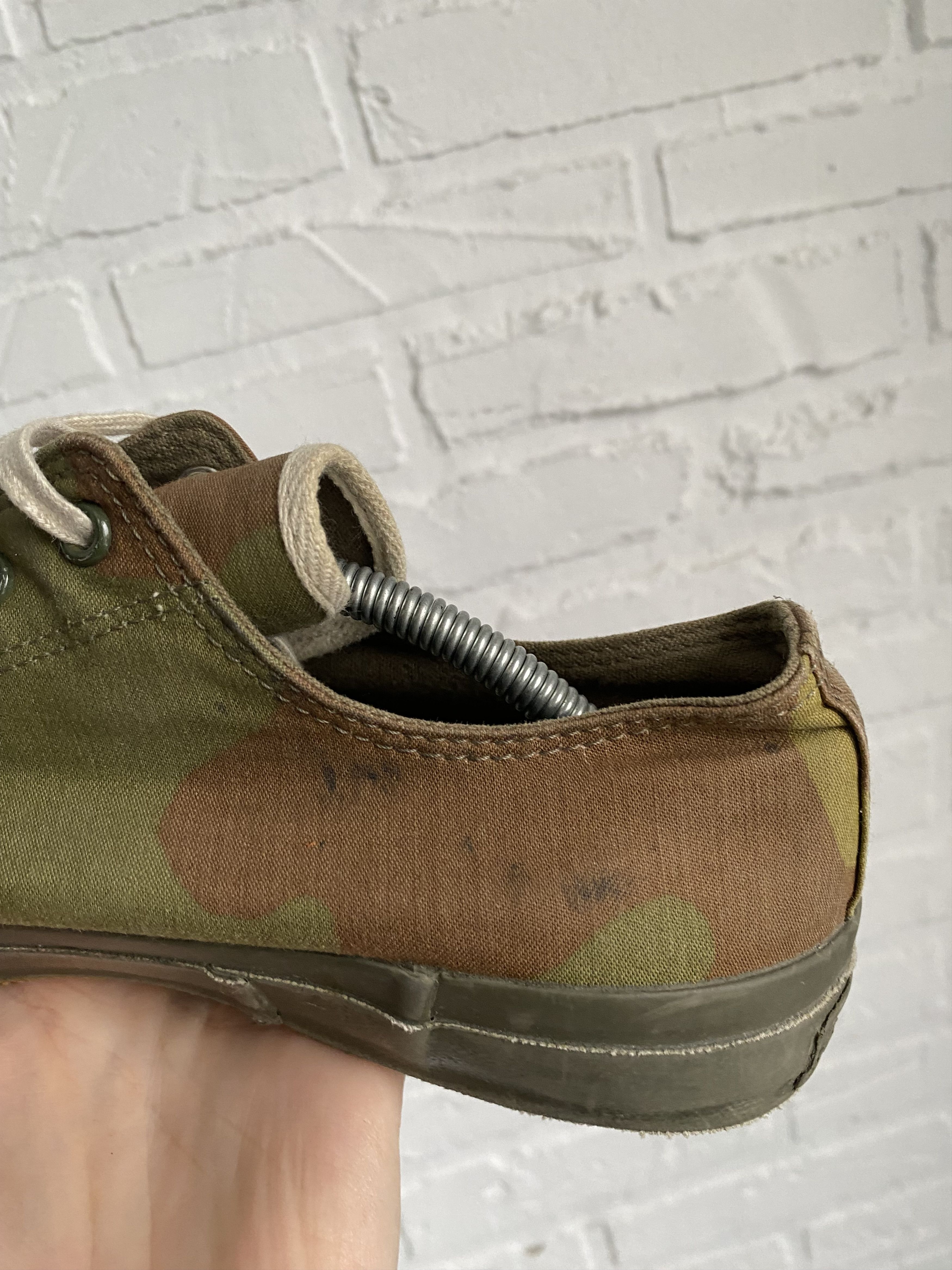Japanese Brand × The Hill-Side The Hill-side camo japanese sneakers Size US 9 / EU 42 - 7 Thumbnail