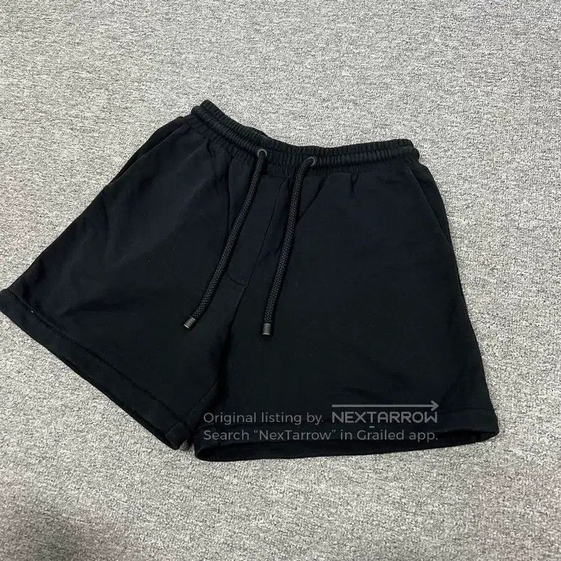 Loewe Loewe size S Leather Patch Big Logo Shorts Size 22" - 4 Thumbnail