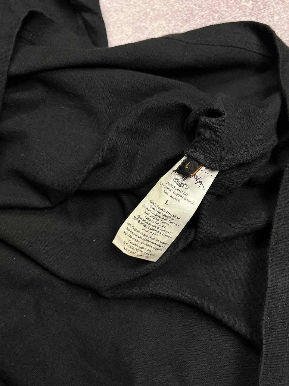 Vivienne Westwood VIVIENNE WESTWOOD ANGLOMANIA BOXY T-SHIRT Y2K L Size US L / EU 52-54 / 3 - 7 Thumbnail