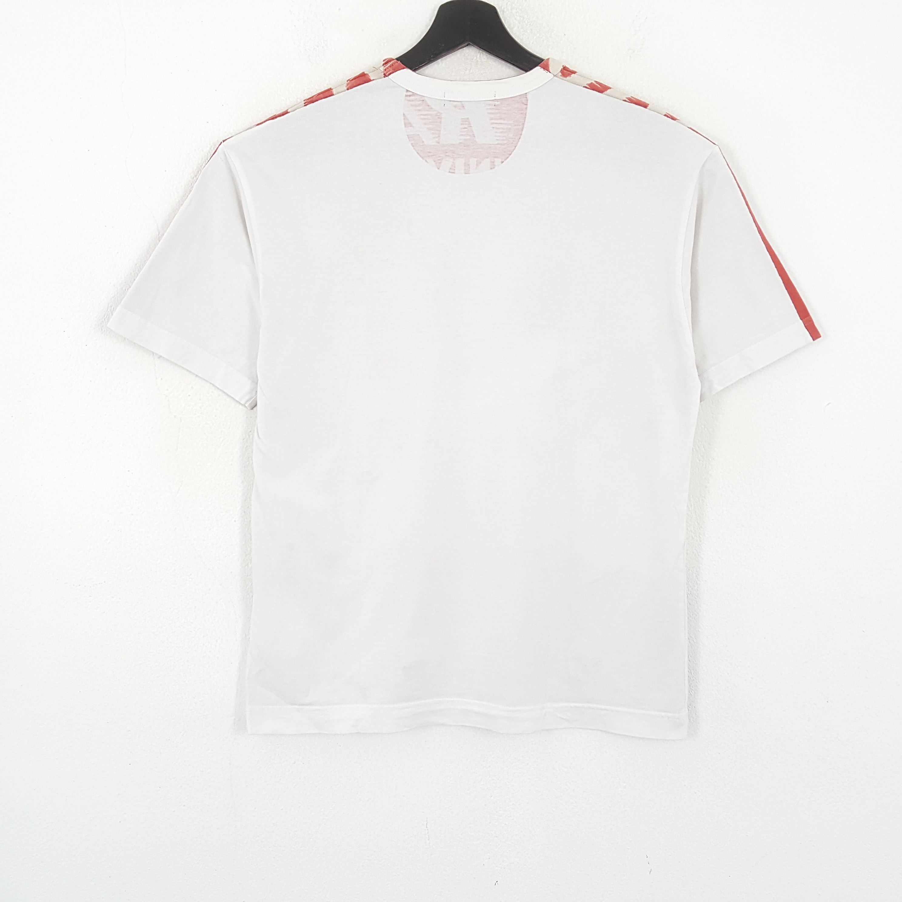 Comme des Garcons Homme COMME DES GARCONS HOMME Japanese Brand Rare Tshirt Size US M / EU 48-50 / 2 - 3 Thumbnail
