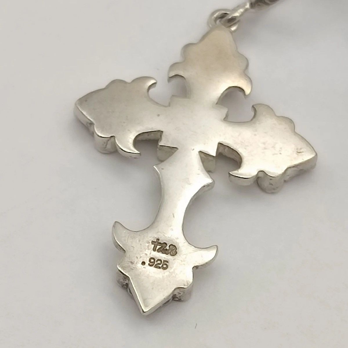 Other Loree Rodkin Limited Edition Gothic .925 Silver Necklace Size ONE SIZE - 7 Thumbnail