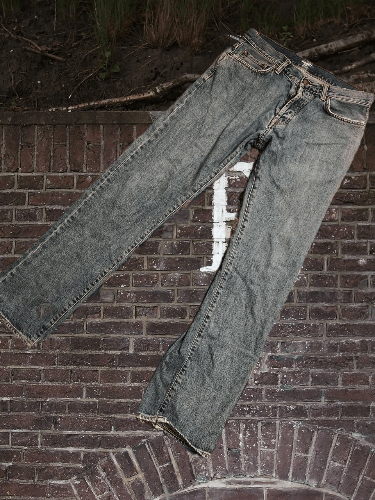 Carhartt Vintage 90's Carhartt Work Pronco Pocket Faded denim Jeans Size US 32 / EU 48 - 1 Thumbnail