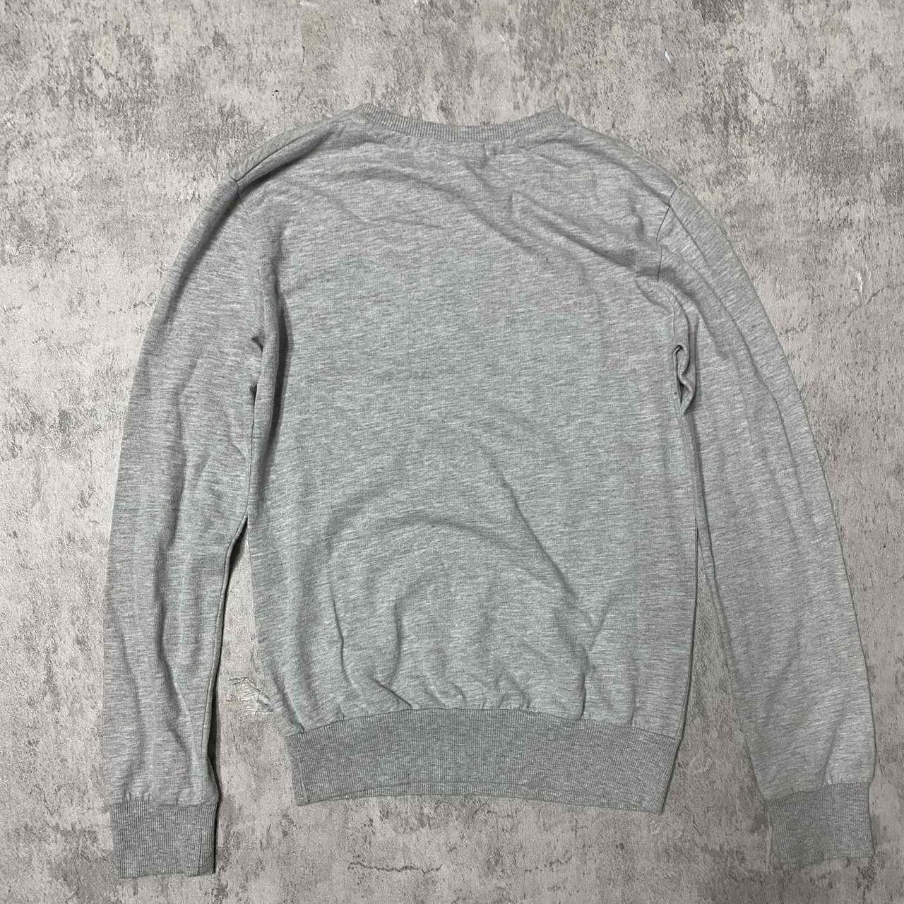 Other Grey vintage Team Sports crewneck sweatshirt Size US M / EU 48-50 / 2 - 4 Thumbnail