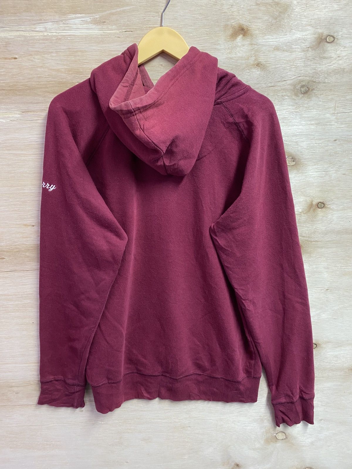 Other Gerry men's hoodie in a wine red color. Size US XL / EU 56 / 4 - 9 Thumbnail
