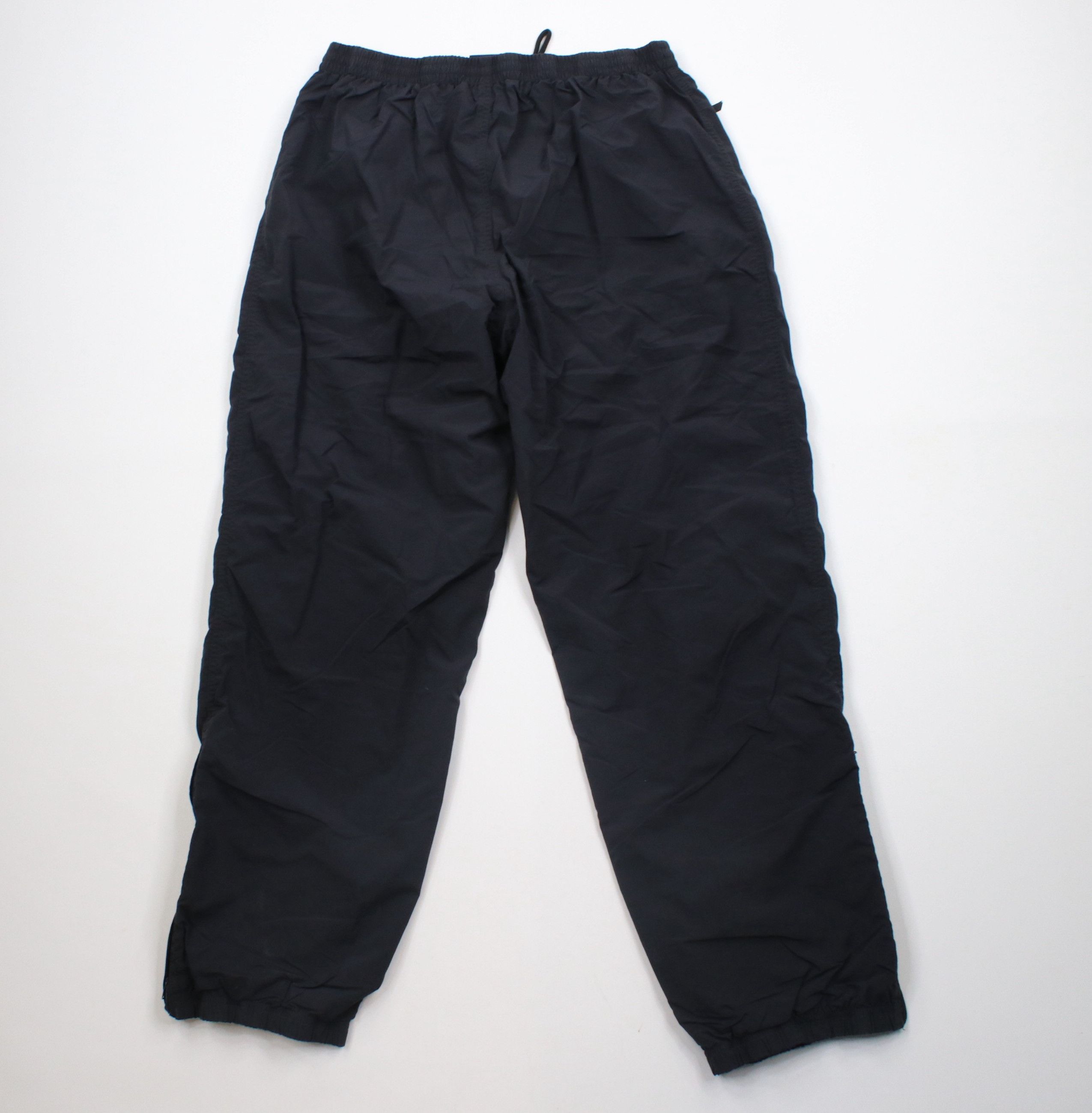 Lands' End × Vintage Vintage 90s Lands End Reflective Lined Windbreaker Pants Size US 36 / EU 52 - 11 Thumbnail