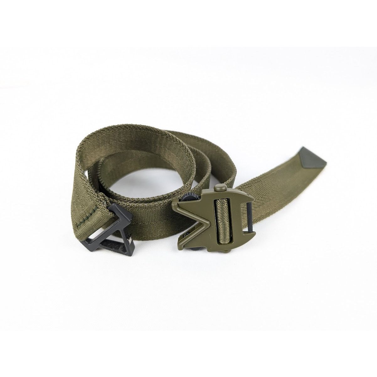 Bottega Veneta o1rshd1 Size: 85cm / Webbing Nappa Belt in Camping Size 32 - 20 Thumbnail