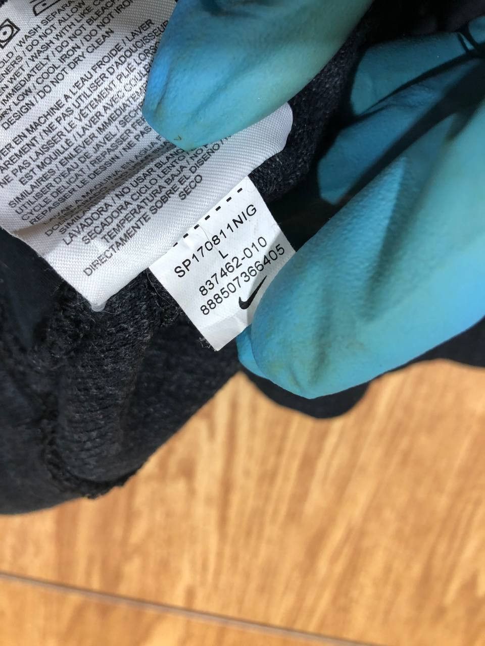 Nike Nike Joggers Pants Womens Sportwear Advance Sweatpants Size US 34 / EU 50 - 4 Thumbnail
