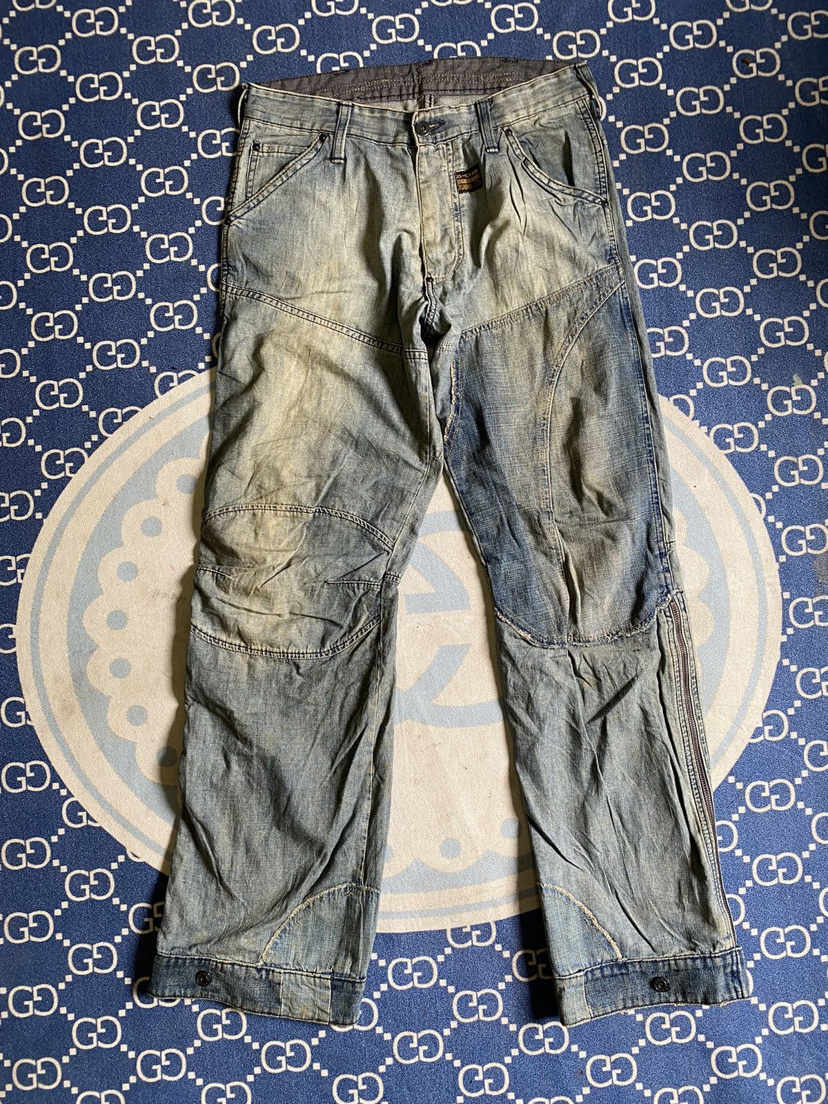 G-Star G star denim jeans Size US 32 / EU 48 - 1 Thumbnail