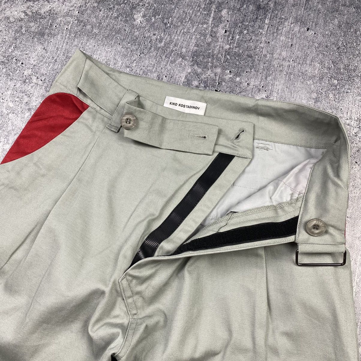 Kiko Kostadinov Kiko Kostadinov AW20 0009 Cargo Trousers Size IT 50 Mens Size US 34 / EU 50 - 5 Thumbnail
