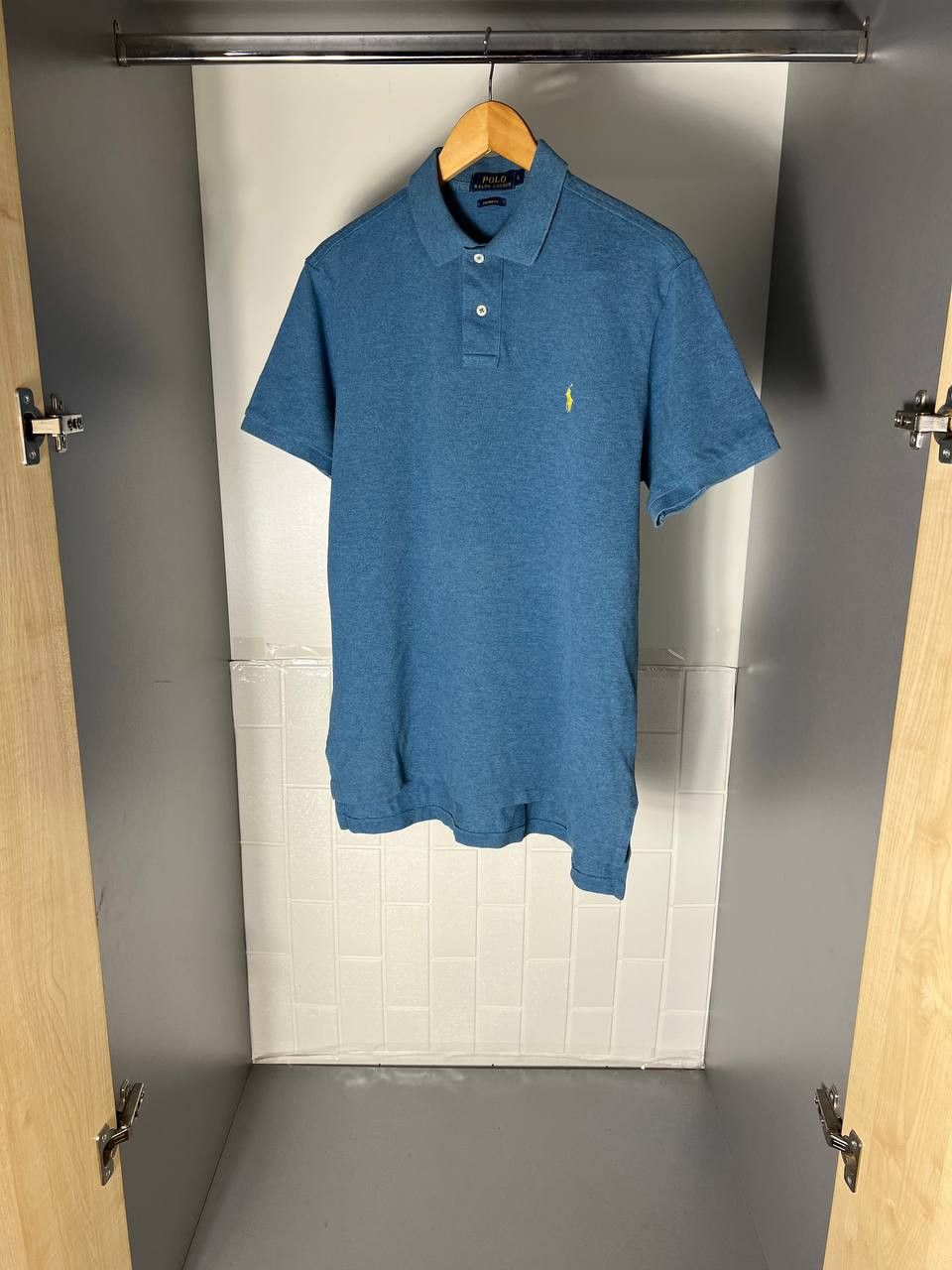 Polo Ralph Lauren VINTAGE POLO RALPH LAUREN CLASSIC CASUAL DESIGNER Y2K 90s Size US L / EU 52-54 / 3 - 3 Thumbnail