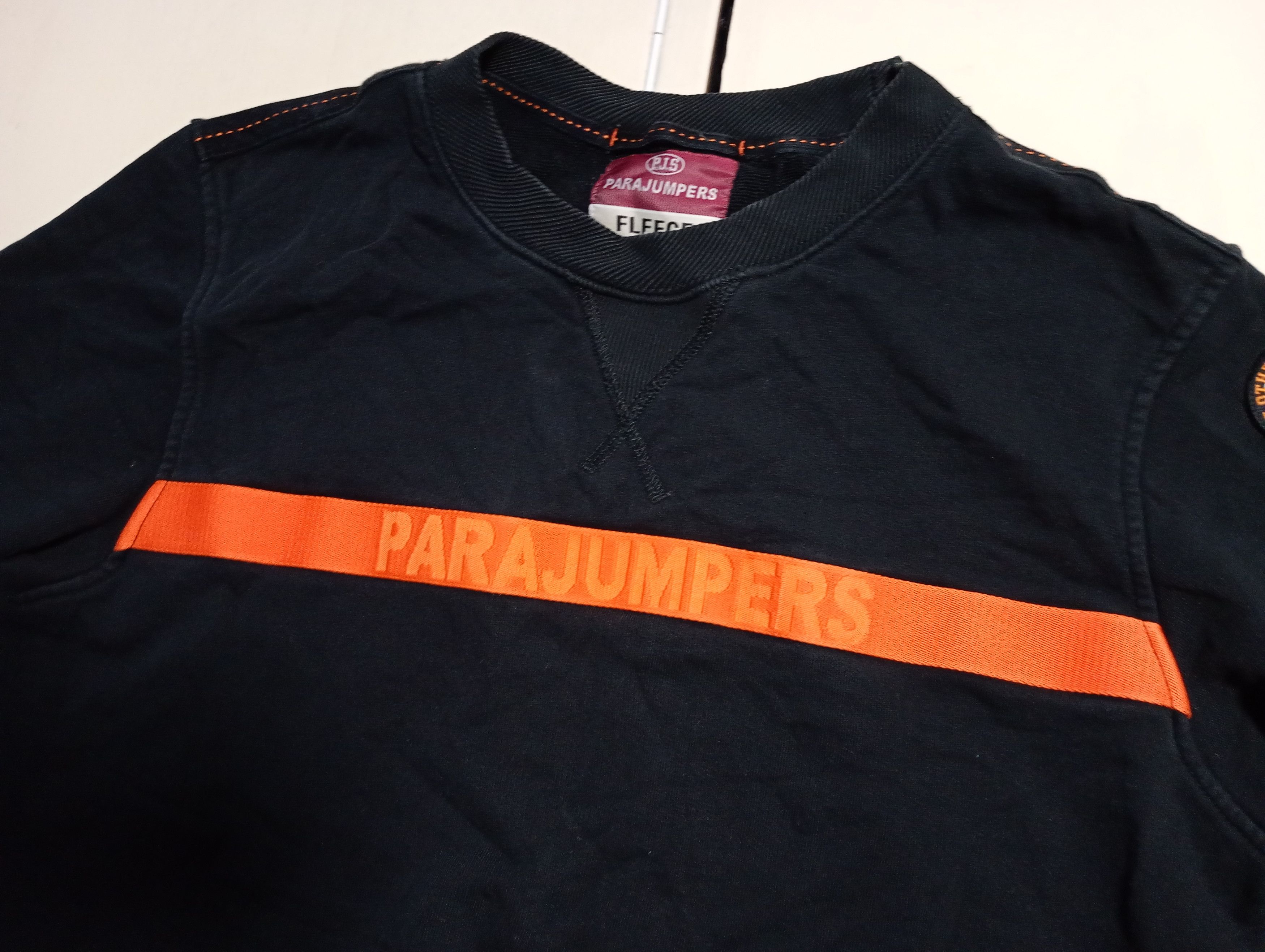 Parajumpers Parajumpers Sweatshirt Size US L / EU 52-54 / 3 - 6 Thumbnail