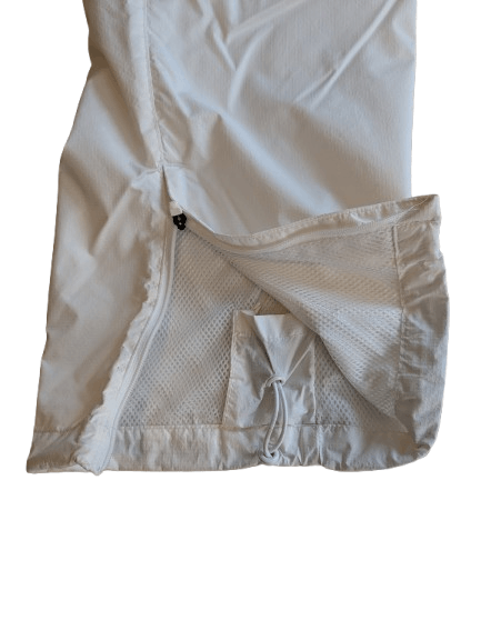 F.C.R.B × Nike F.C.R.B NIKE BRITISH STAR WHITE TRACK PANTS SIZE MEDIUM Size US 30 / EU 46 - 20 Thumbnail