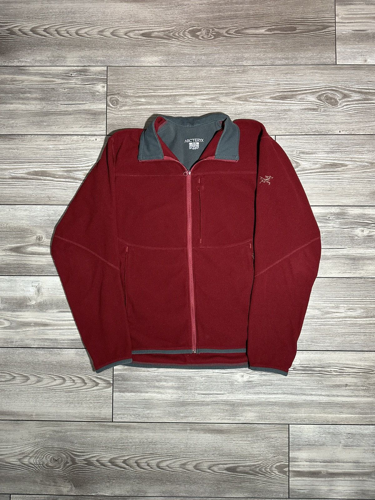 Arc'teryx Arc’teryx Polartec Full Zip Sweater Size US M / EU 48-50 / 2 - 1 Thumbnail