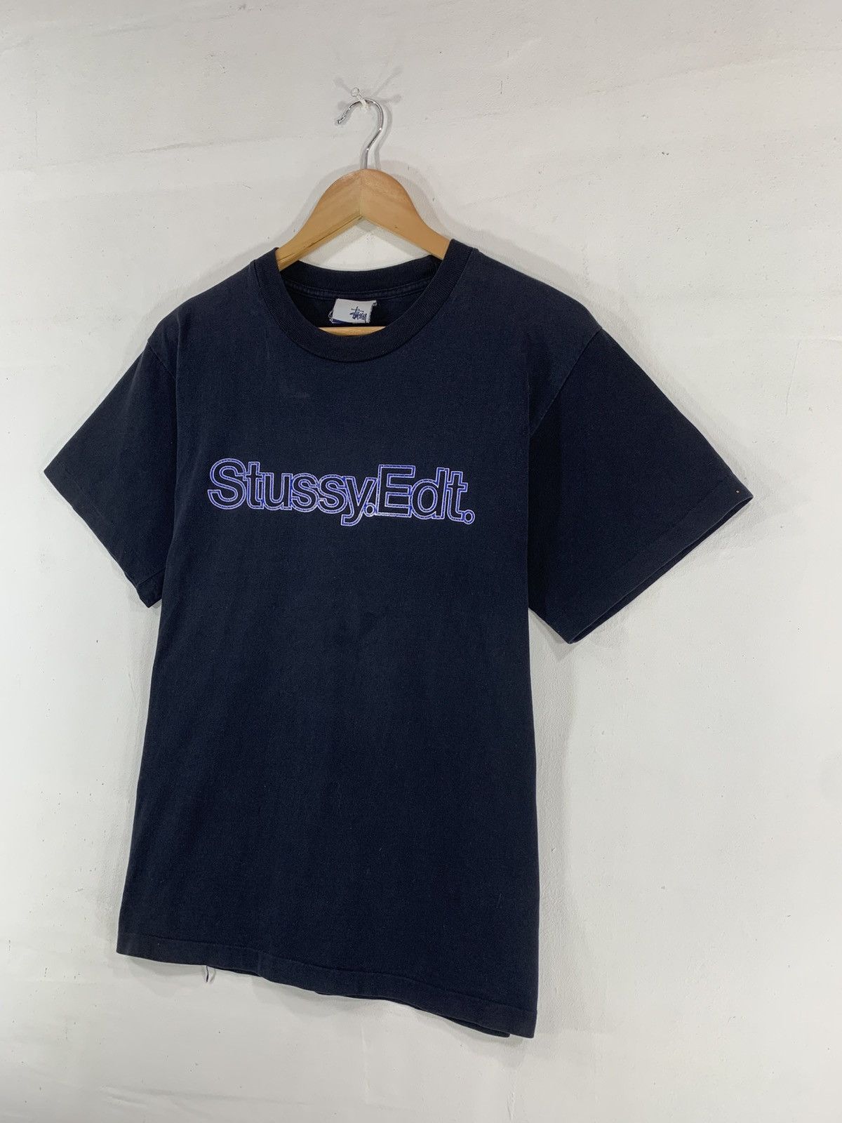 Stussy Vintage Stussy Edt T-Shirt Size US M / EU 48-50 / 2 - 6 Thumbnail