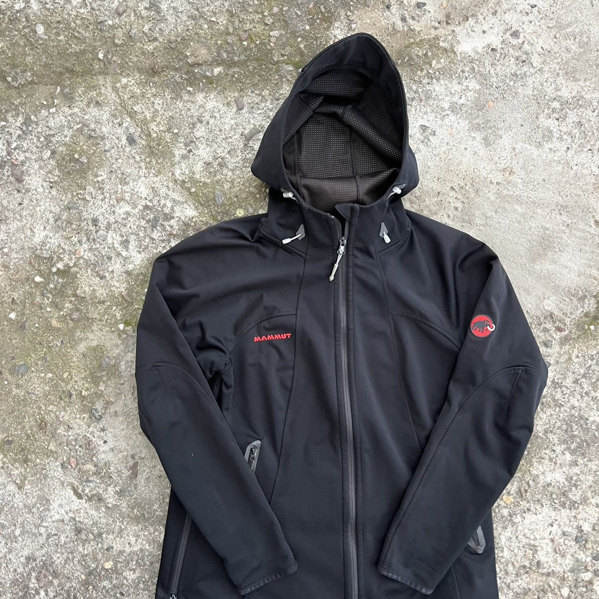 Goretex × Mammut Mammut Gore-Tex outdoor jacket Size XL / US 12-14 / IT 48-50 - 3 Thumbnail