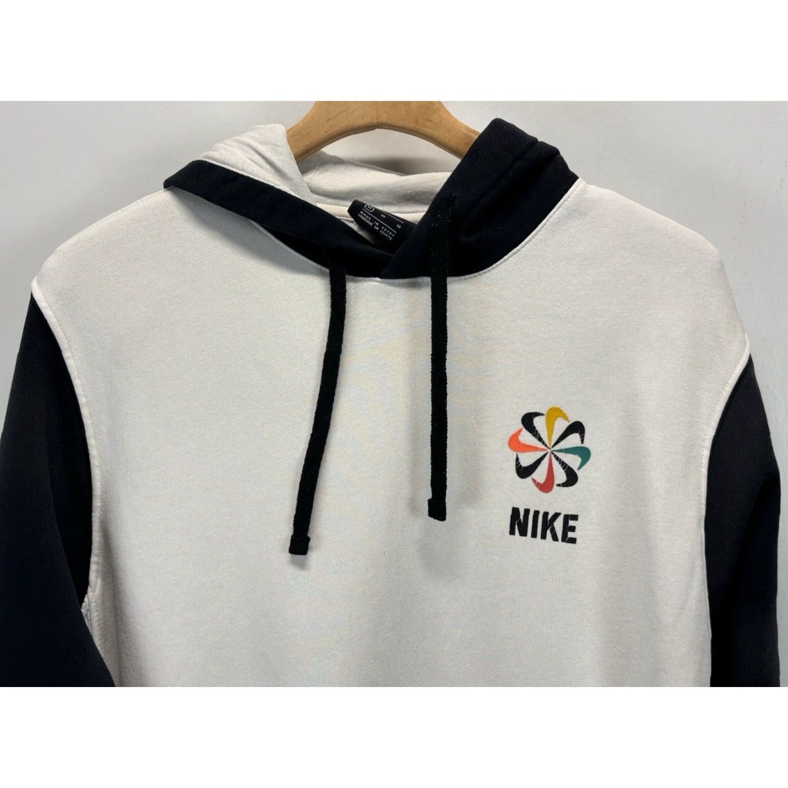 Nike Nike Evolution Of The Swoosh Hoodie Pullover Sz Medium Men’s READ Size US M / EU 48-50 / 2 - 3 Thumbnail