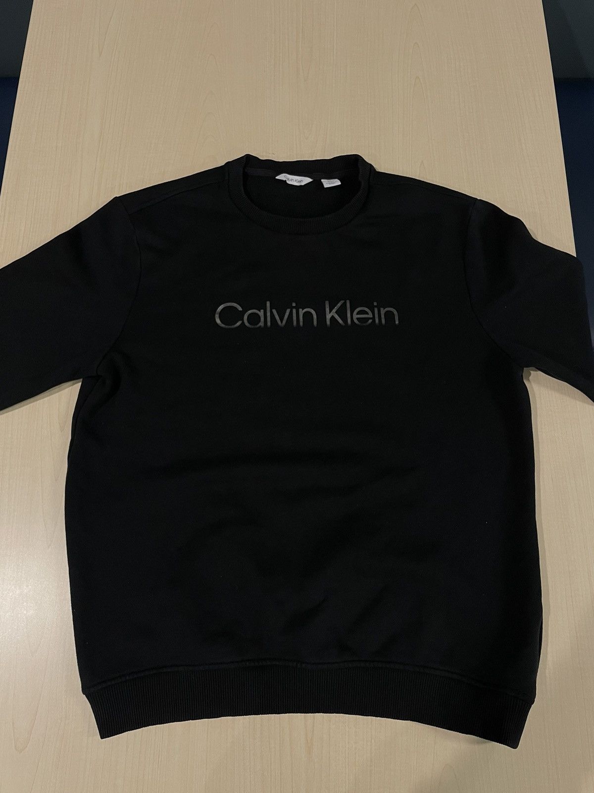 Calvin Klein Calvin Klein sweatshirt Size US L / EU 52-54 / 3 - 1 Thumbnail