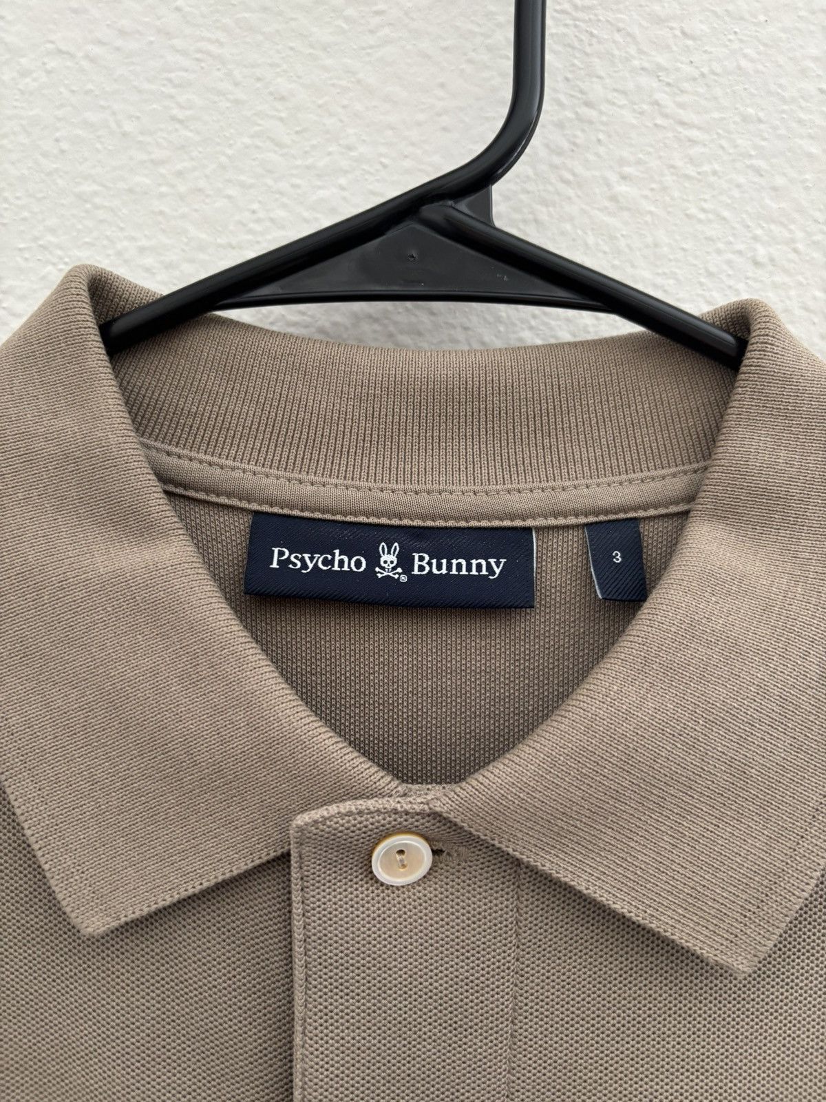 Psycho Bunny Psycho Bunny Classic Polo Size US S / EU 44-46 / 1 - 2 Thumbnail