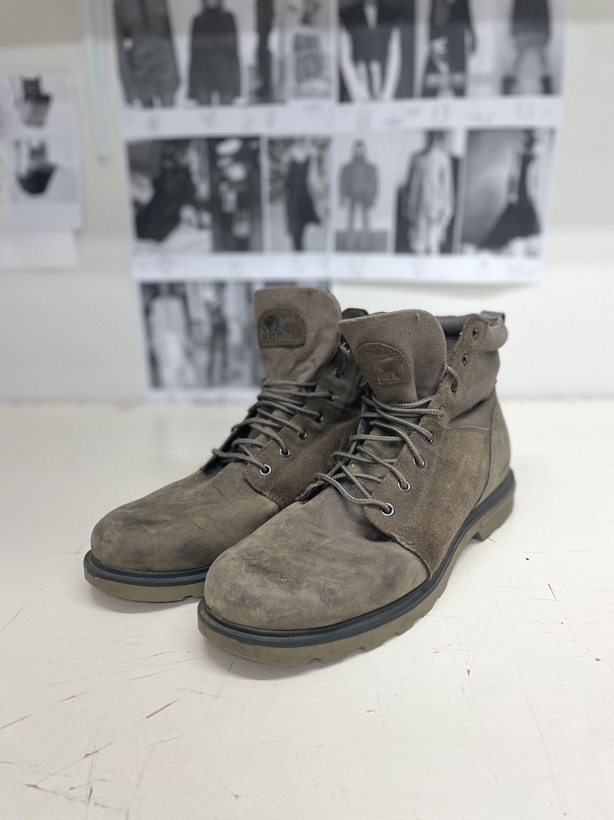 SOREL Sorrel city boots Size US 14 / EU 47 - 1 Thumbnail