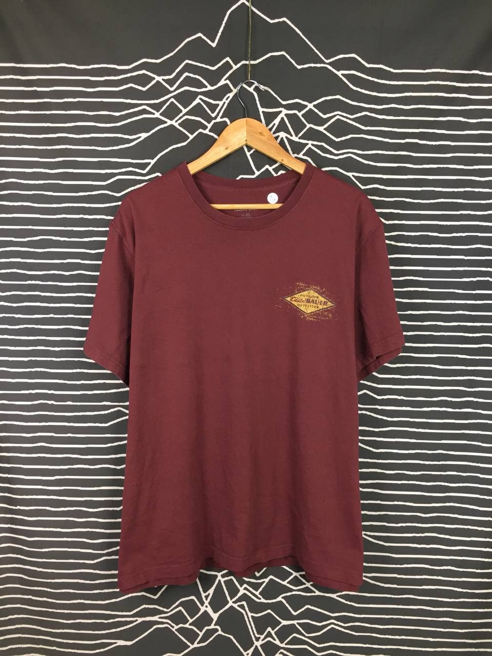 Eddie Bauer Eddie Bauer Outdoor Brand Fishing Lures Graphic Tee Size US XXL / EU 58 / 5 - 4 Thumbnail
