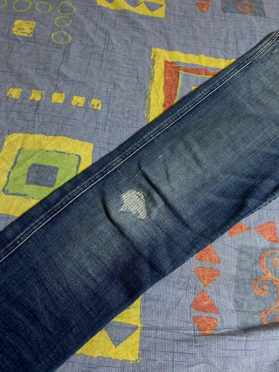 Replay REPLAY VINTAGE Y2K Jeans Size US 33 - 6 Thumbnail