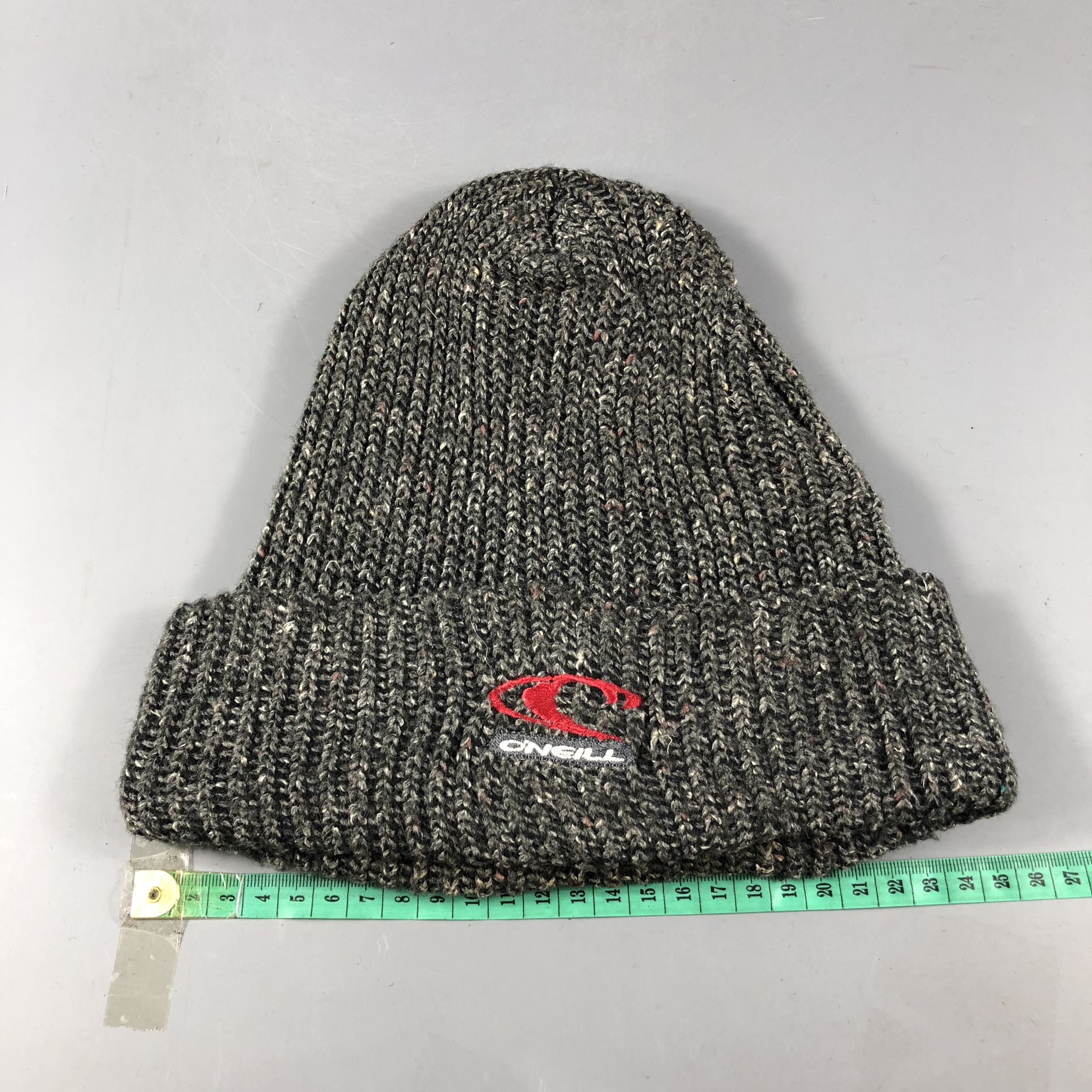O'Neill Oneill Knit Beanie Snowcap Snow Hat B697 Size ONE SIZE - 3 Thumbnail