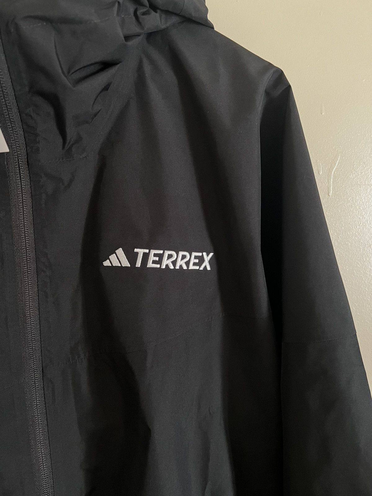 Adidas NWT Adidas Terrex Xperior 2L GORE-TEX Performance Jacket XL Size US XL / EU 56 / 4 - 5 Thumbnail