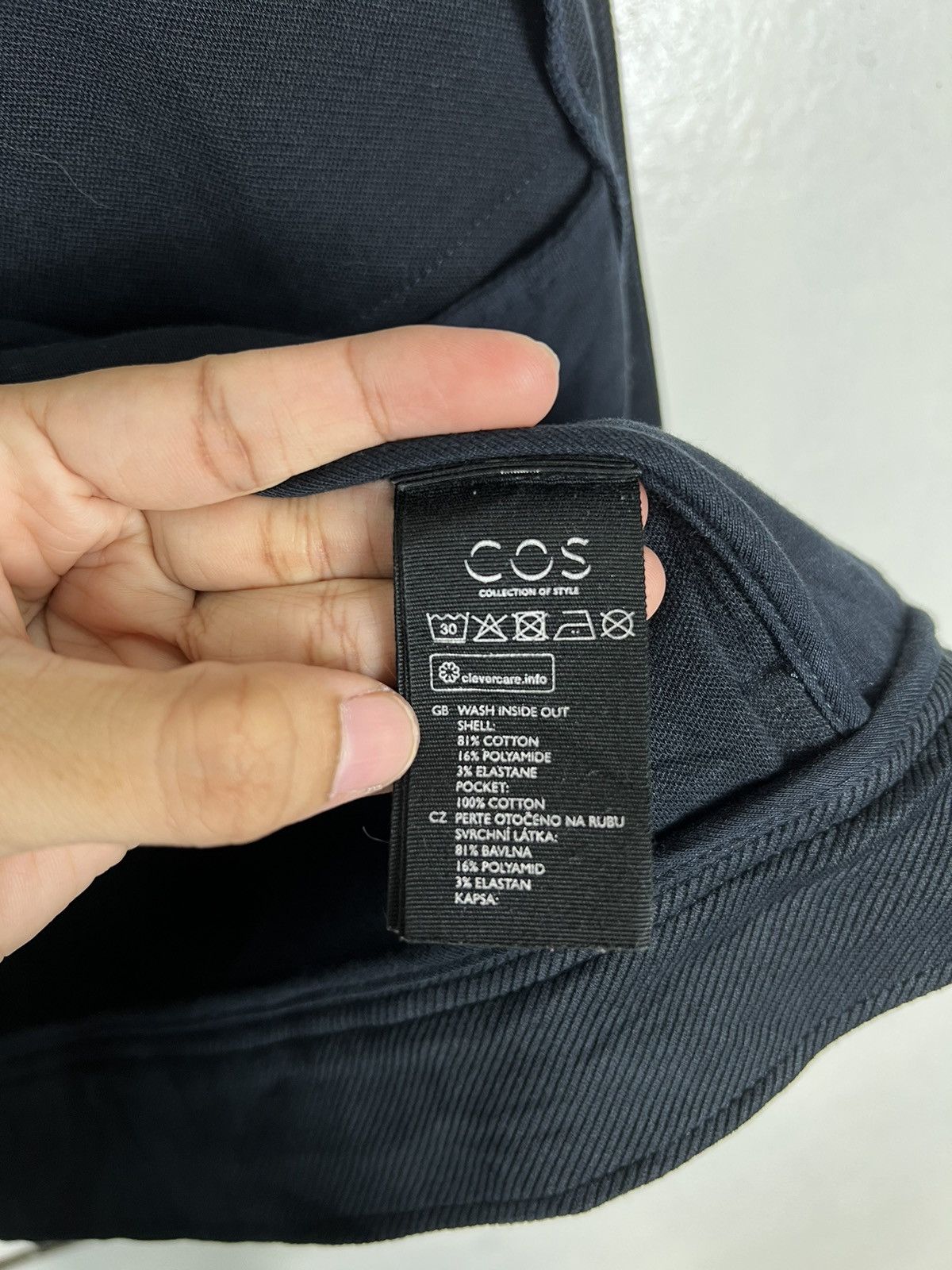 Cos 🔥 COS BLOUSON CARGO JACKET Size US L / EU 52-54 / 3 - 14 Thumbnail
