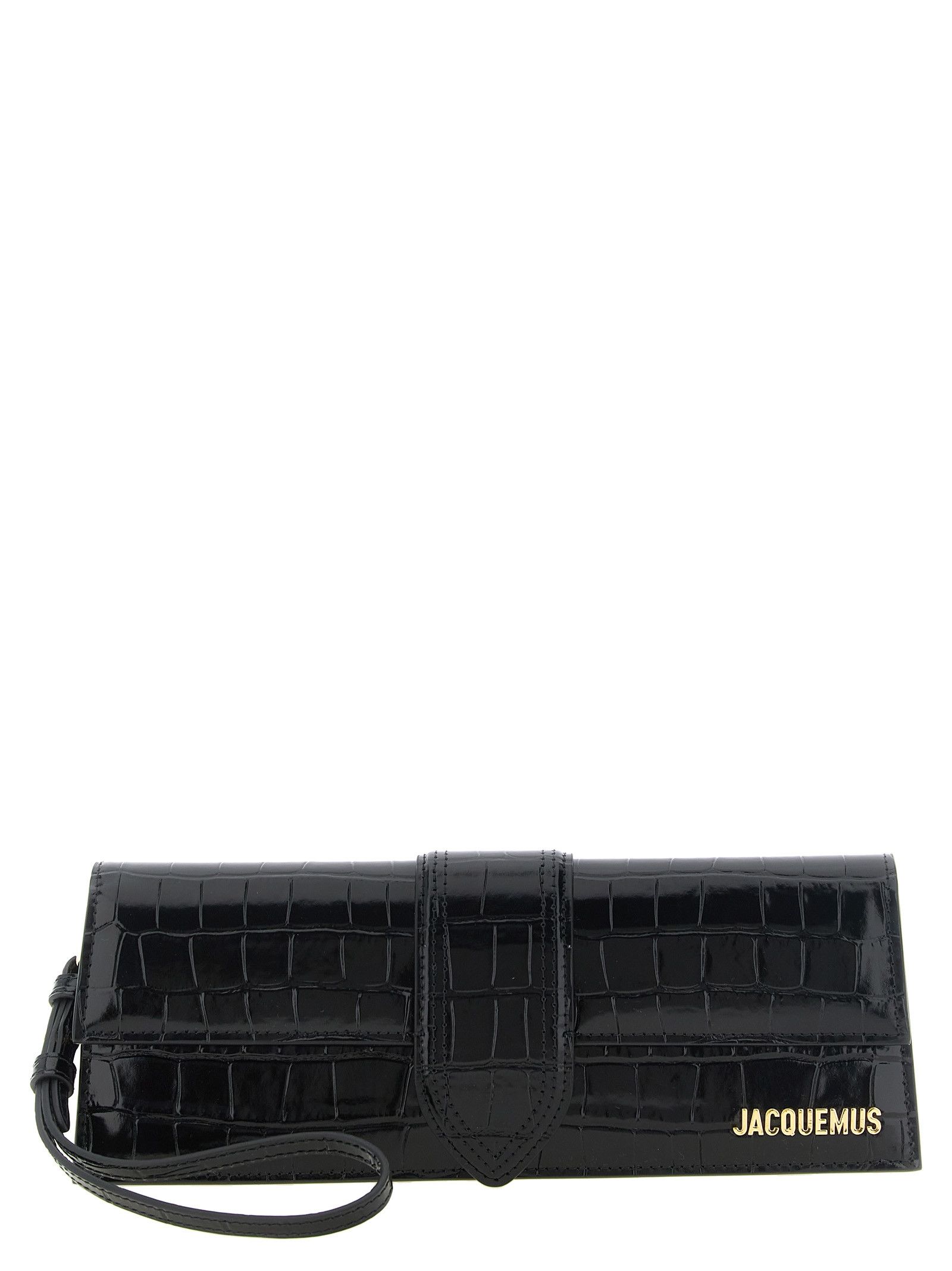 Jacquemus 'La Pochette Bambino' Clutch Size ONE SIZE - 1 Thumbnail