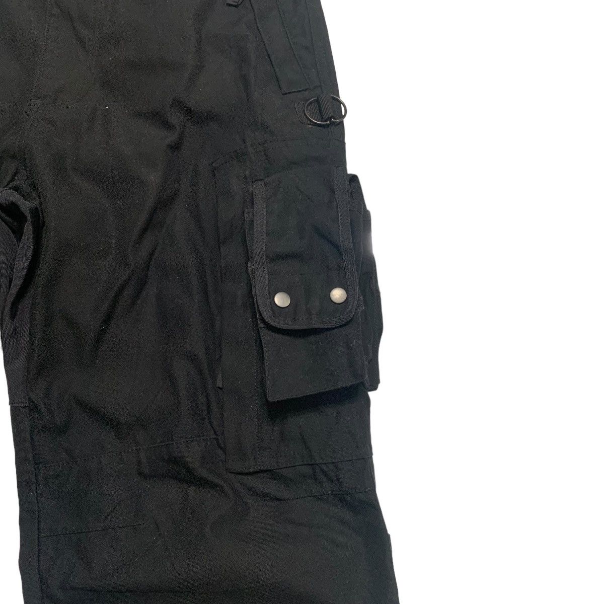 If Six Was Nine PDW Military Multipocket Cargo Pants Size US 32 / EU 48 - 4 Thumbnail