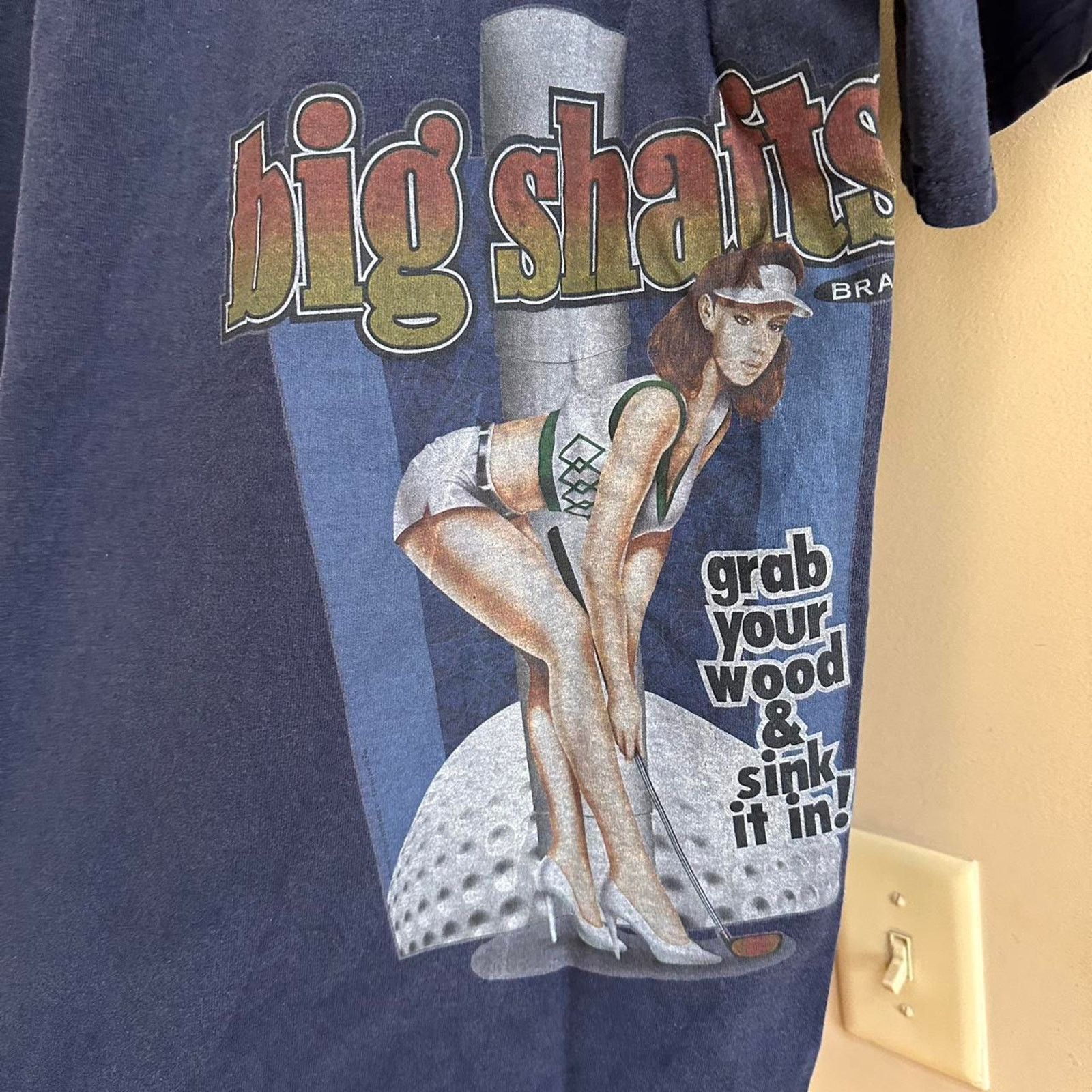 Hook-Ups × Shorty's Skateboards × Vintage Vintage Baseball Pimps Shirt Size US L / EU 52-54 / 3 - 7 Thumbnail
