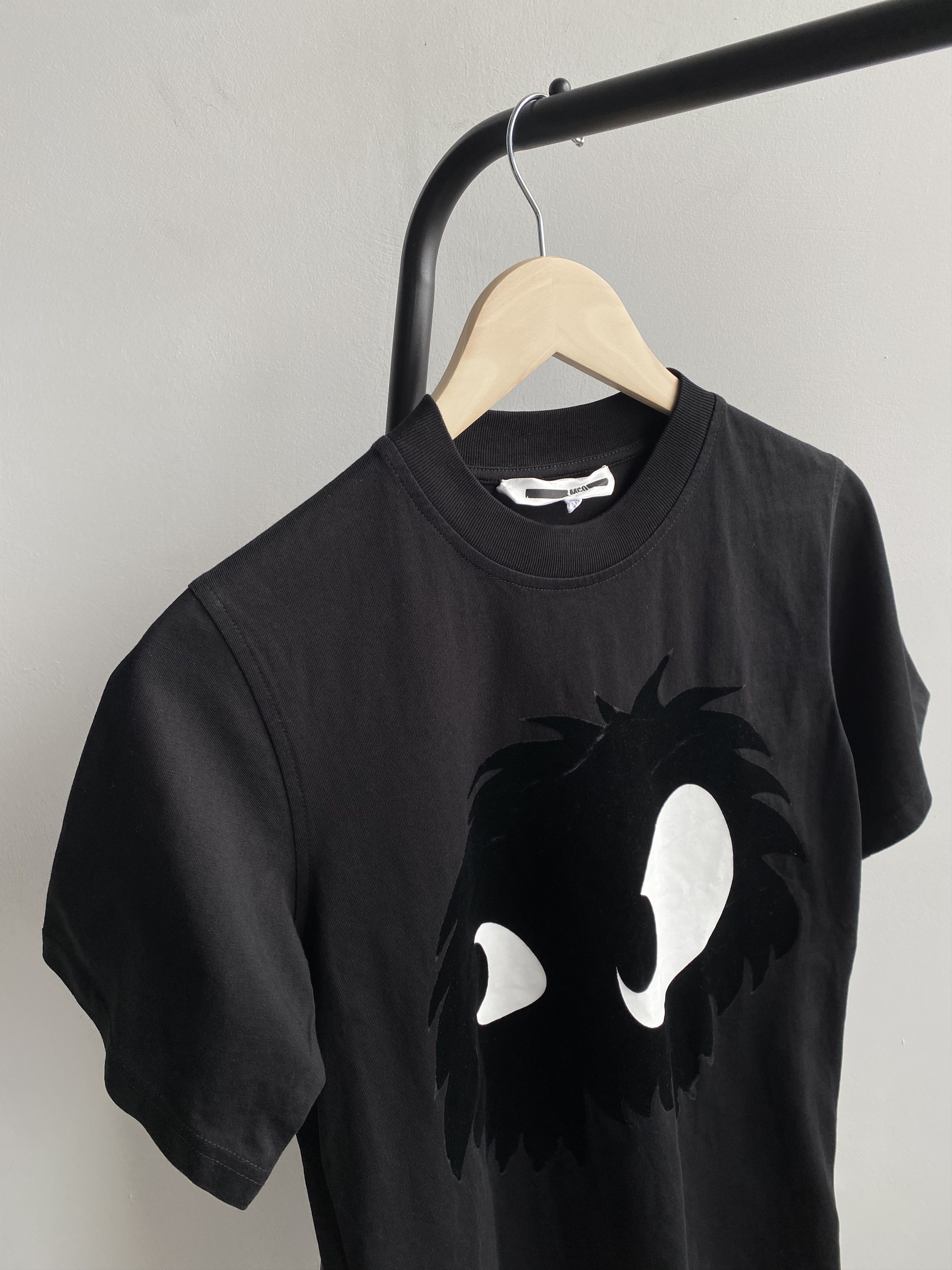 Alexander McQueen McQ Alexander McQueen Men’s t-shirt Printed Monster Logo Size US S / EU 44-46 / 1 - 3 Thumbnail