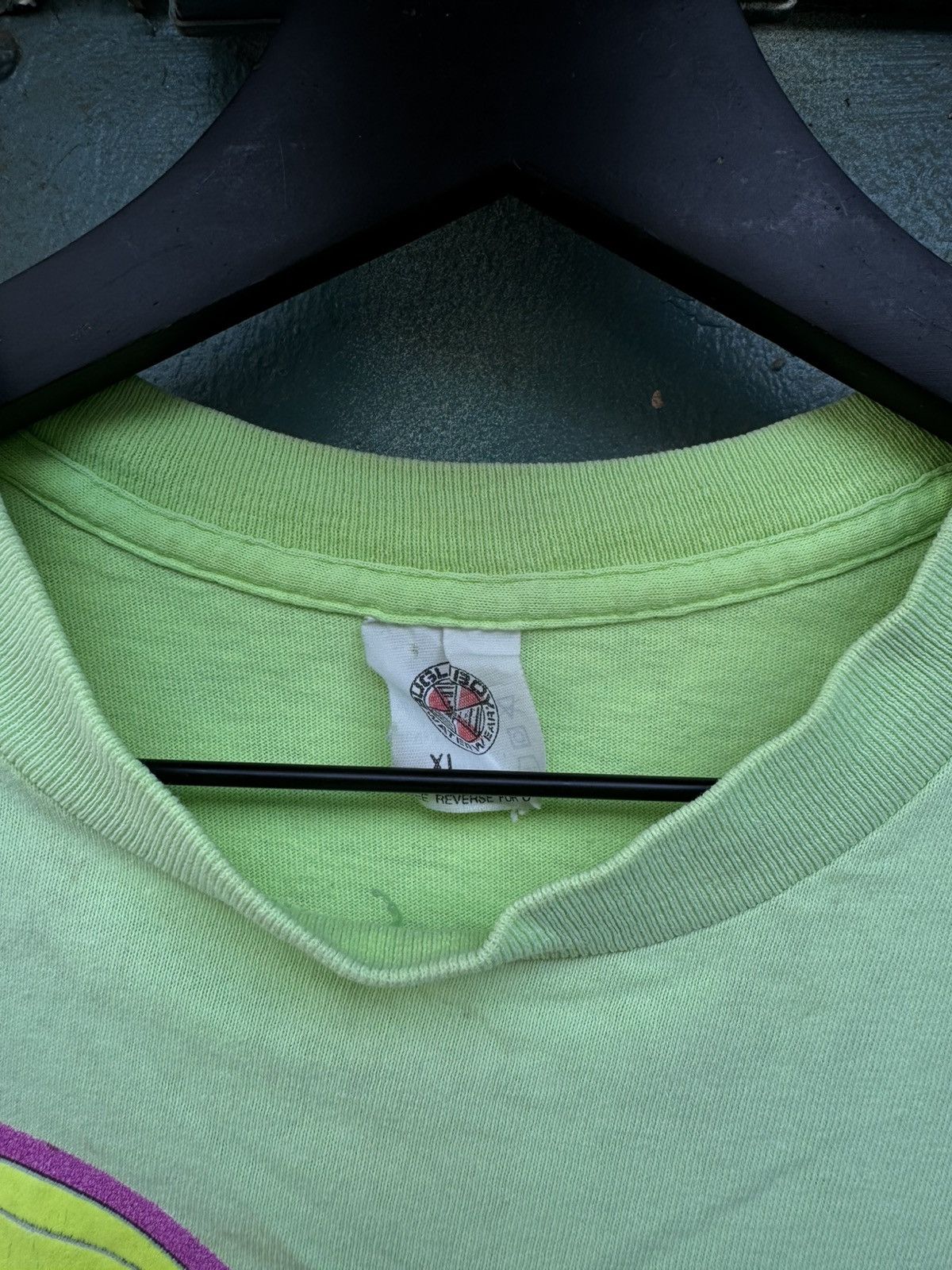Vintage Single Stitch Made in Usa Tee Size US XL / EU 56 / 4 - 4 Thumbnail