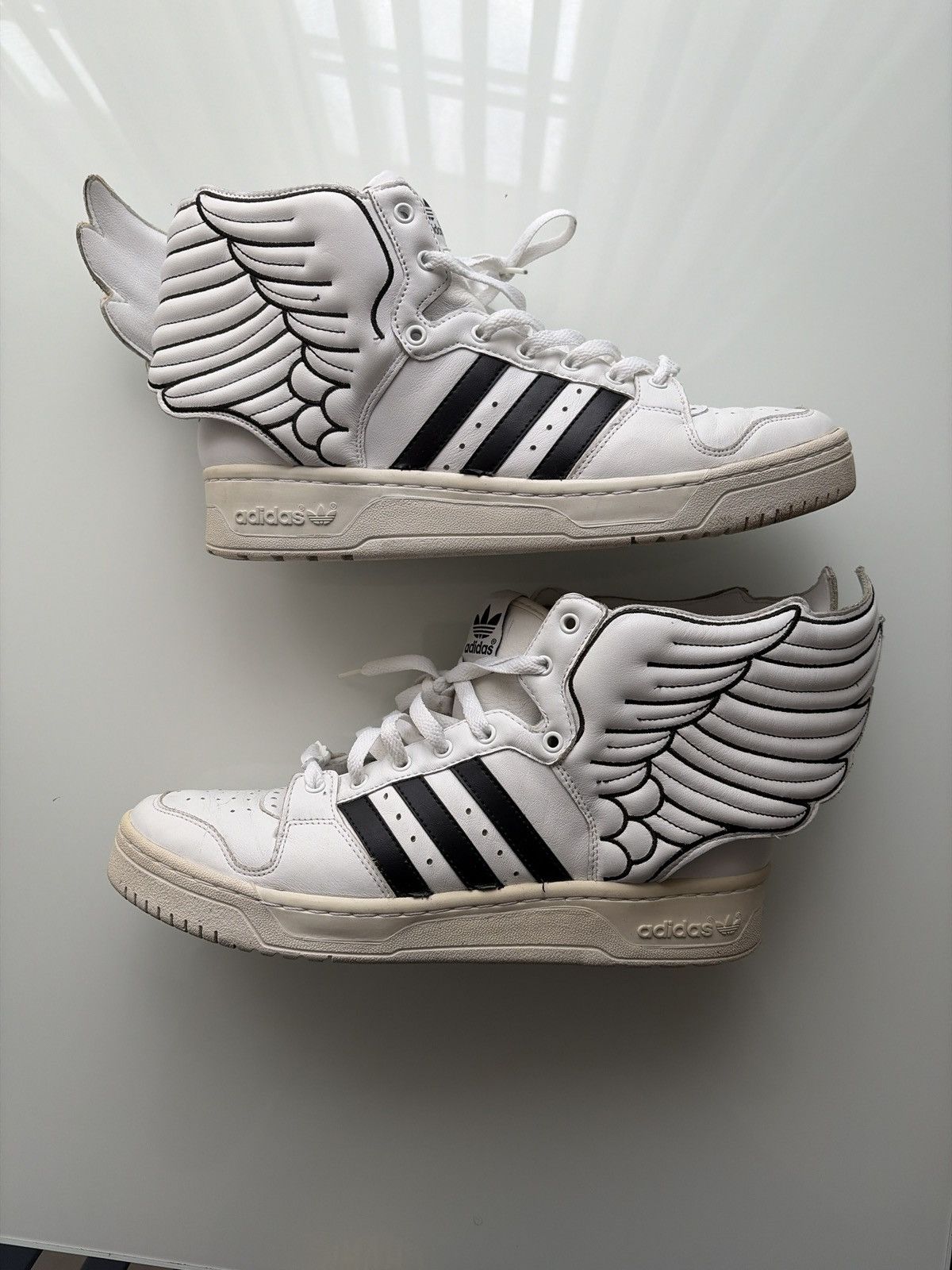 Adidas × Jeremy Scott Adidas x Jeremy Scott Wings 2.0 Totem | Grailed